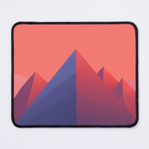 Item preview, Crimson Twilight Peaks designed and sold by unimuse.