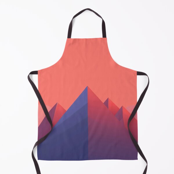 Item preview, Crimson Twilight Peaks designed and sold by unimuse.