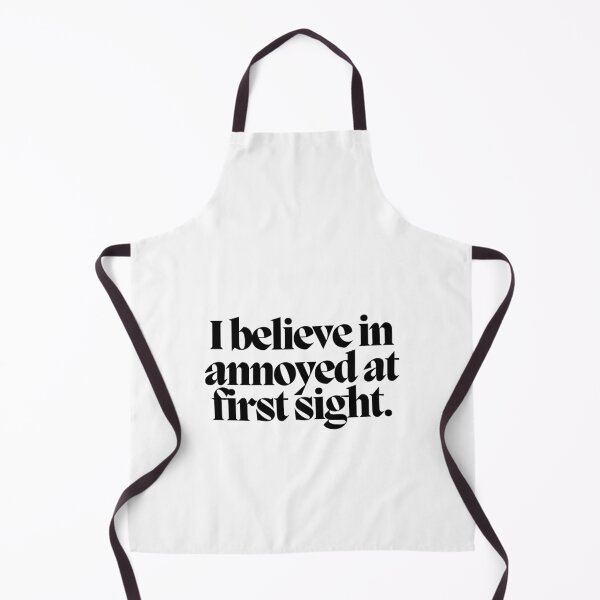 Item preview, I believe in annoyed at first sight. designed and sold by CharmStudio.