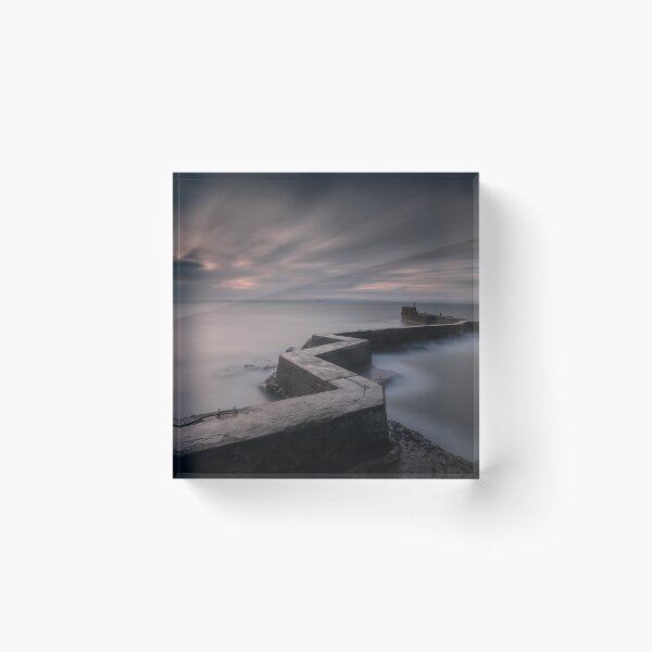 Item preview, St Monan's Pier designed and sold by Alan Millarvie.