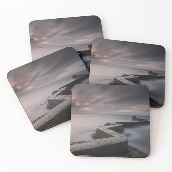 Item preview, St Monan's Pier designed and sold by Alan Millarvie.