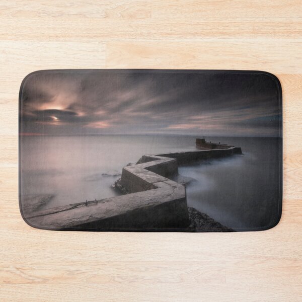 Item preview, St Monan's Pier designed and sold by Alan Millarvie.
