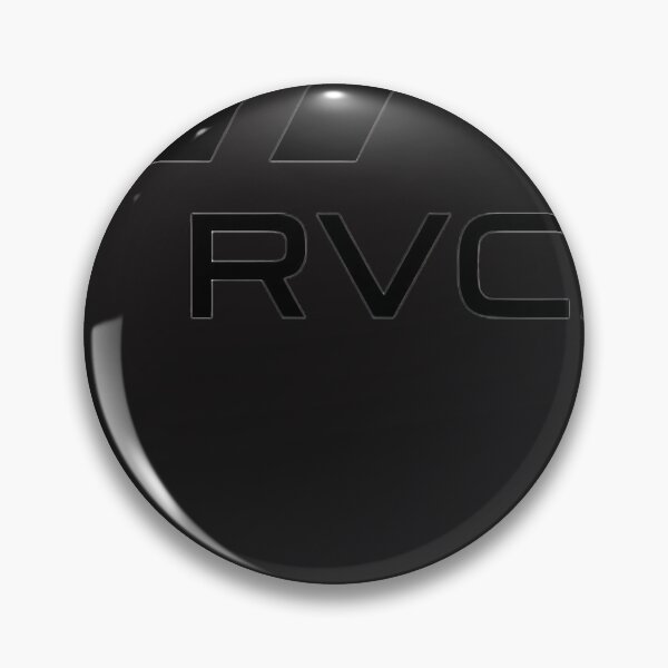 Item preview, Black Va Rvca Logo designed and sold by KadiSula.