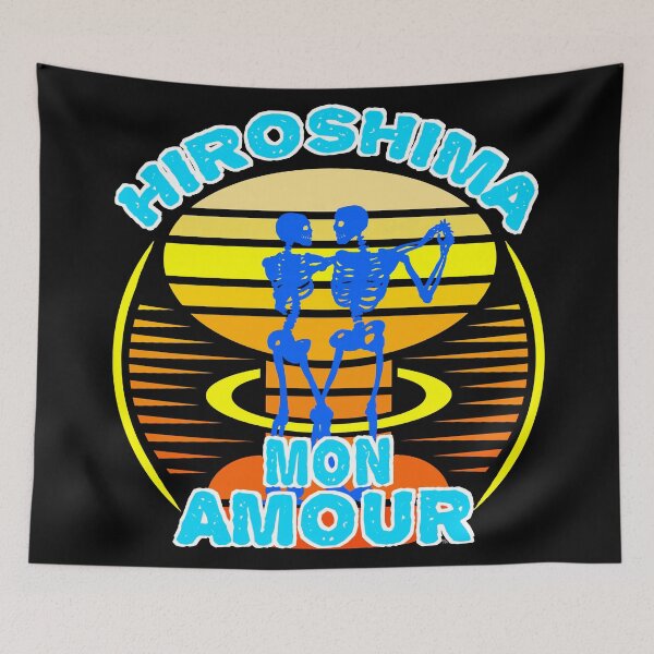 Item preview, Hiroshima Mon Amour designed and sold by Mr Groovey.