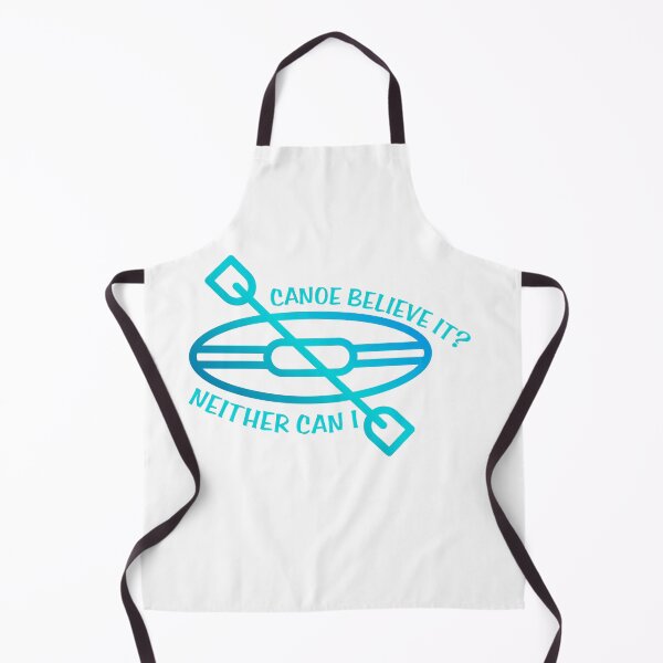 Item preview, Canoe believe it? Neither can I funny canoeing pun canoe enthusiast water sport summer  designed and sold by Lulustarfox.