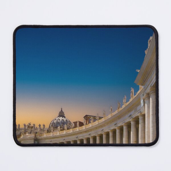Item preview, St. Peter's Square designed and sold by William A. McCarthy.