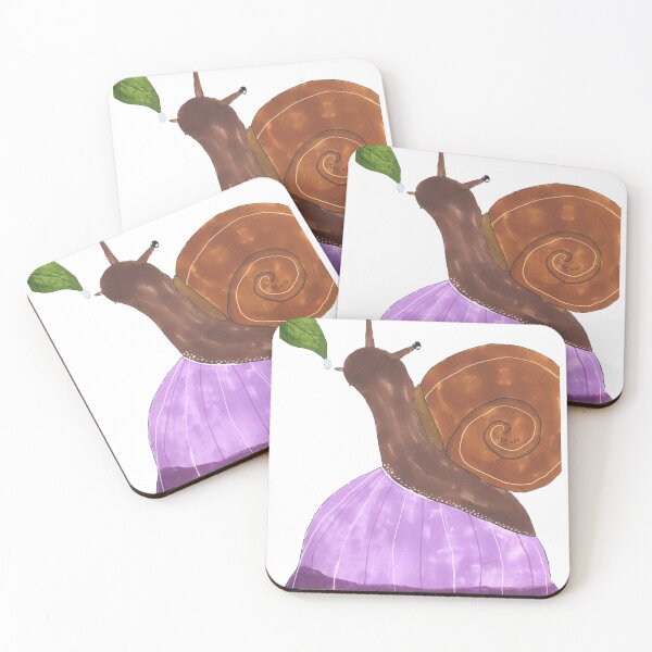 Item preview, Thirsy Snail designed and sold by Lqt-art.