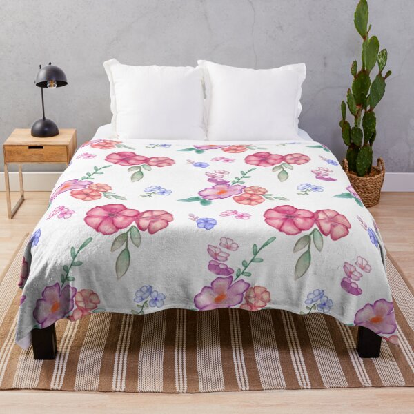 Item preview, Pretty Coquettish Flower Design designed and sold by lovcee.