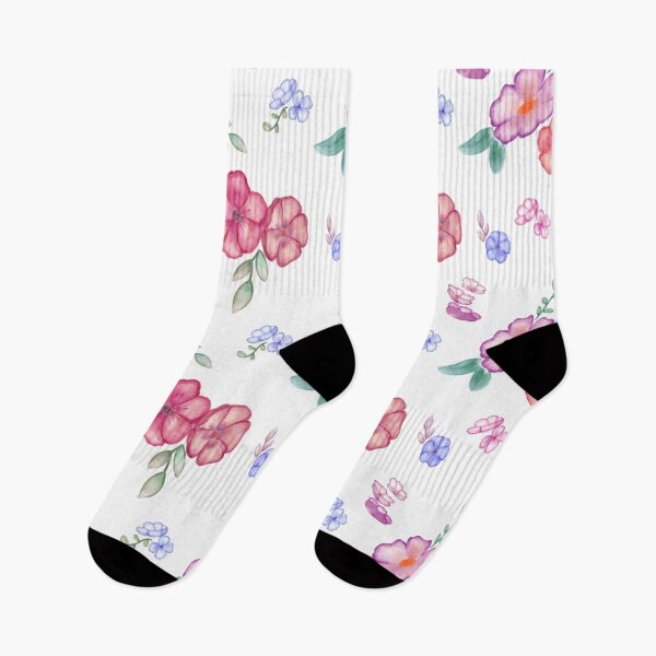Item preview, Pretty Coquettish Flower Design  designed and sold by lovcee.