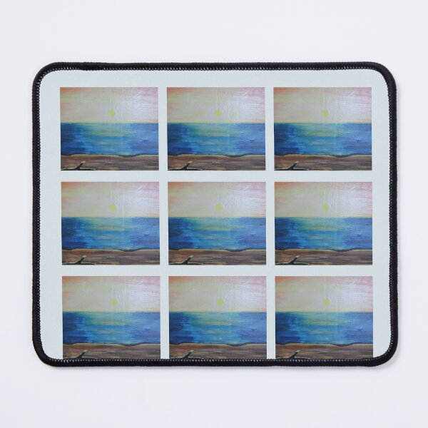 Item preview, Diversity of Skies over the ocean designed and sold by annenambiro.