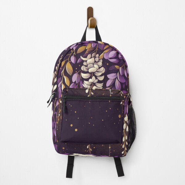 Item preview, Royal Wisteria Elegance designed and sold by LyssasMindArt.
