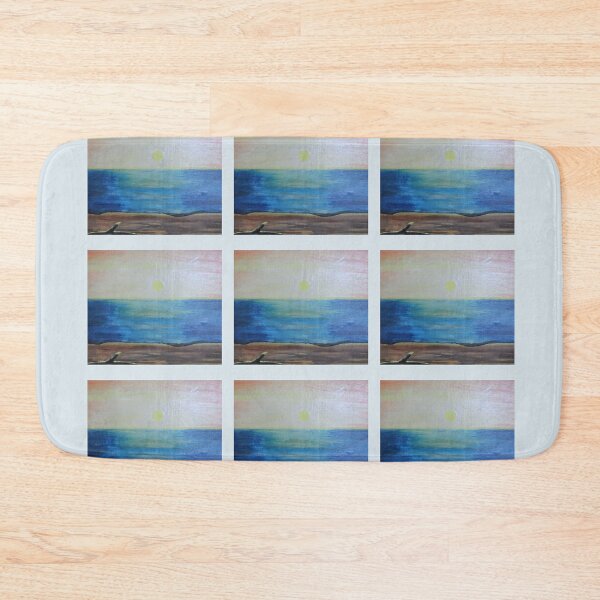 Item preview, Diversity of Skies over the ocean designed and sold by annenambiro.