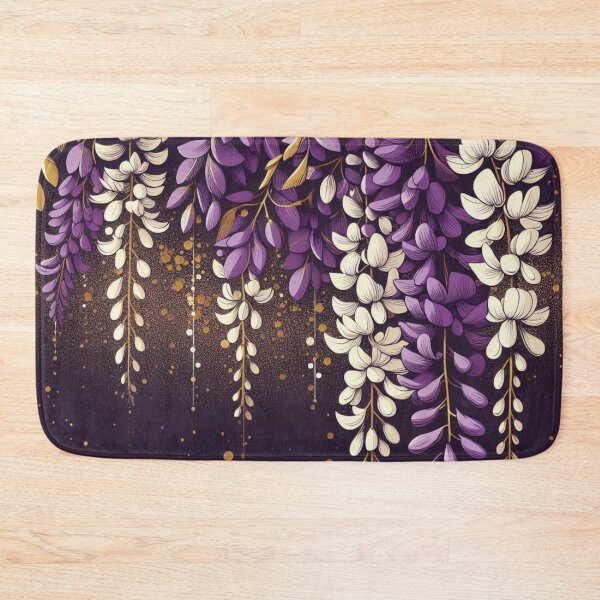 Item preview, Royal Wisteria Elegance designed and sold by LyssasMindArt.