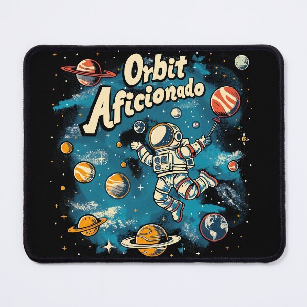 Item preview, Orbit Aficionado designed and sold by InfinityCircle.