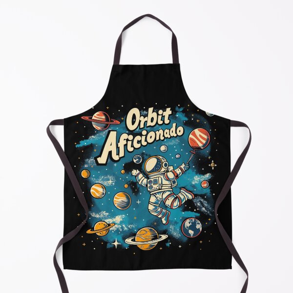 Item preview, Orbit Aficionado designed and sold by InfinityCircle.