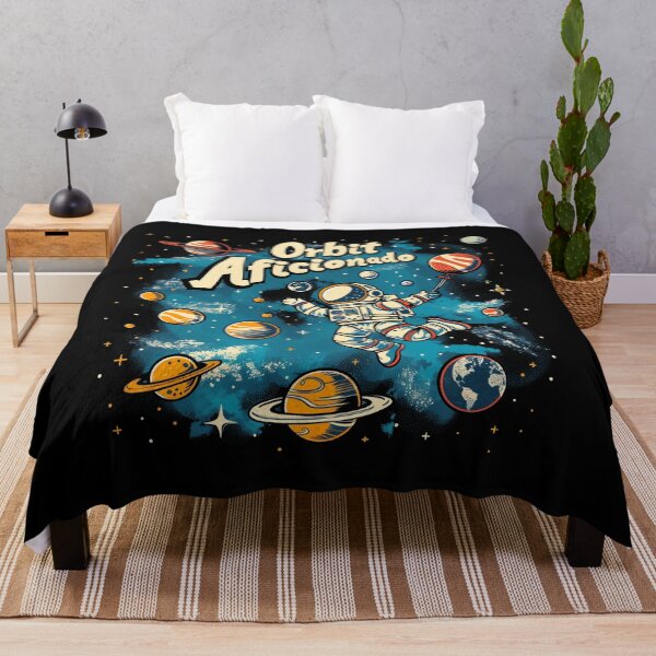 Item preview, Orbit Aficionado designed and sold by InfinityCircle.