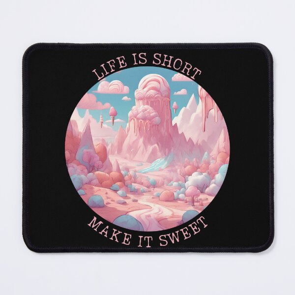 Item preview, Surreal Dessert Dreamland Art designed and sold by ChicTrendz.