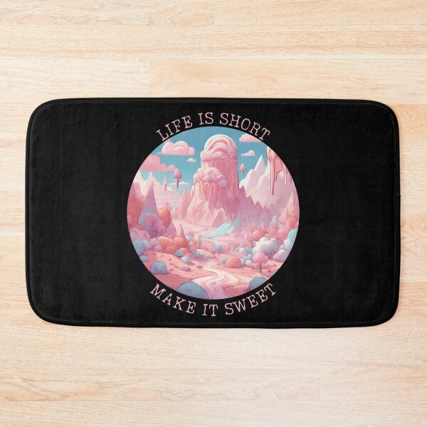 Item preview, Surreal Dessert Dreamland Art designed and sold by ChicTrendz.