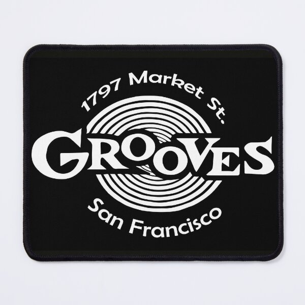 Item preview, Grooves logo designed and sold by groovesvinyl.