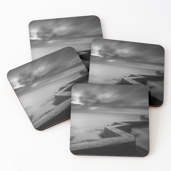 Item preview, St Monan's Pier designed and sold by Alan Millarvie.