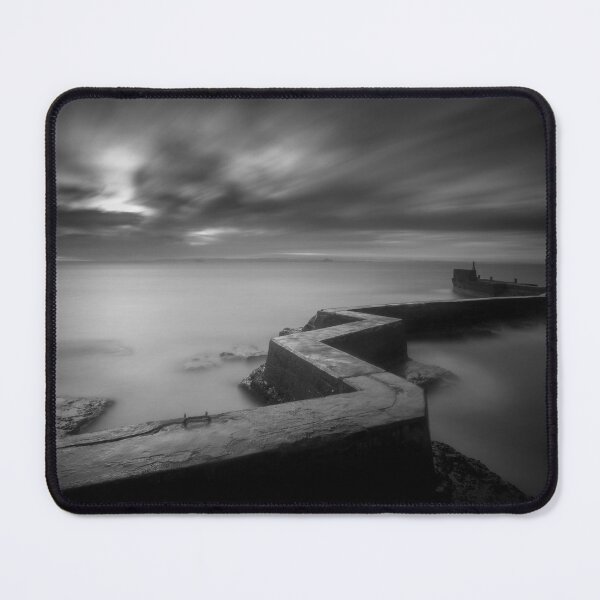 Item preview, St Monan's Pier designed and sold by Alan Millarvie.