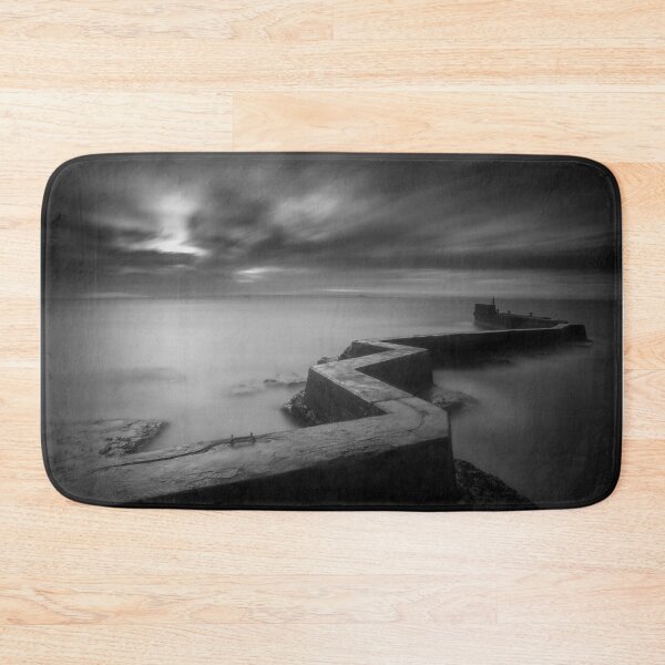 Item preview, St Monan's Pier designed and sold by Alan Millarvie.