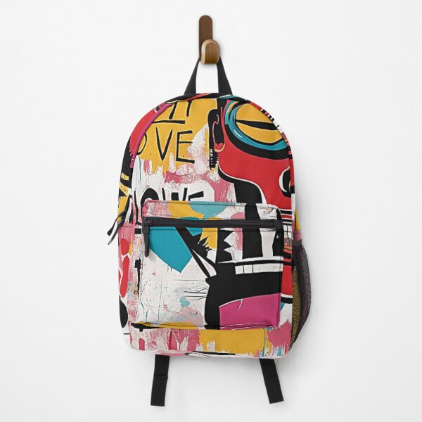 Item preview, Crazy Love : Urban Graffiti Art designed and sold by Owl-o-the-wisp.