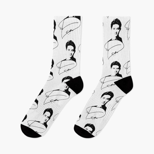Item preview, 도경수 D.O. signature designed and sold by Eldavilora.