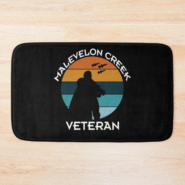 Item preview, Veteran Soldier retro sunset, videogame shooter veteran designed and sold by ChaosEdits.