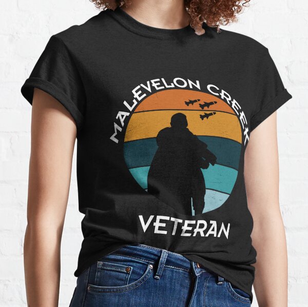 Item preview, Veteran Soldier retro sunset, videogame shooter veteran designed and sold by ChaosEdits.