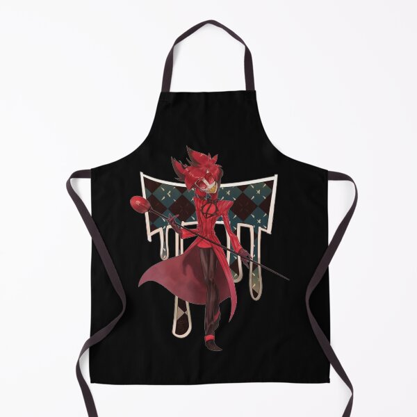Item preview, Alastor - Hazbin Hotel designed and sold by florenceboo.