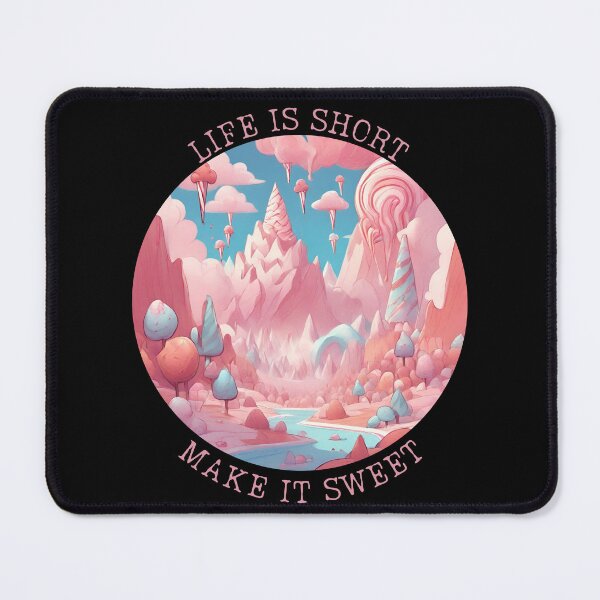 Item preview, Life Is Short Make It Sweet designed and sold by ChicTrendz.
