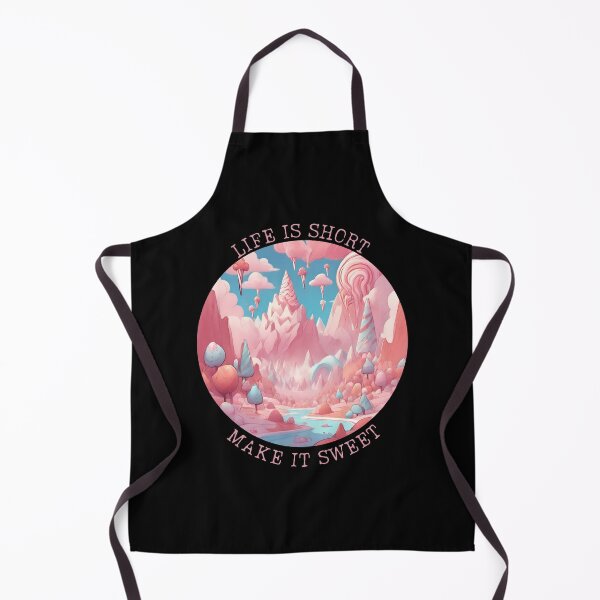 Item preview, Life Is Short Make It Sweet designed and sold by ChicTrendz.