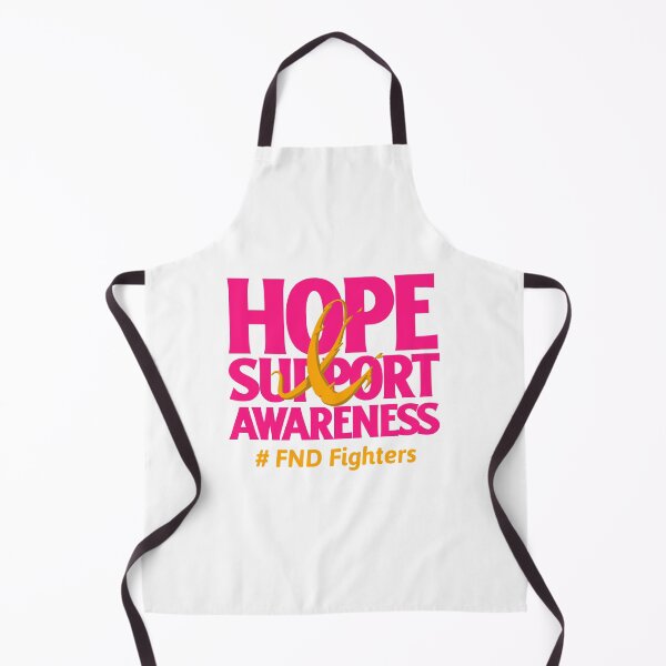Item preview, Hope, Support, Awareness FND Fighters. designed and sold by PassionPulse.