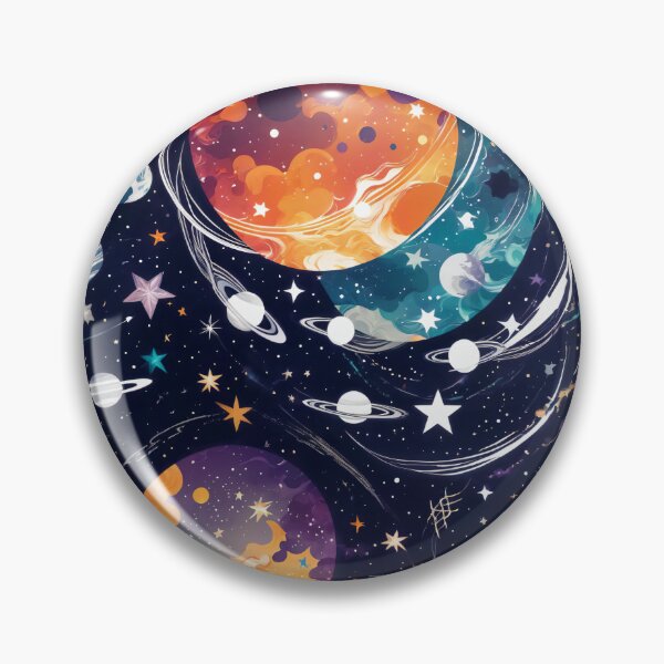 Item preview, Space and Celestial Delights designed and sold by yeekazar.