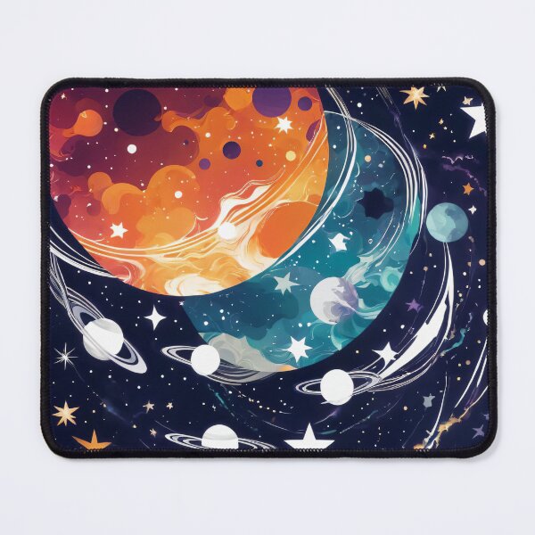 Item preview, Space and Celestial Delights designed and sold by yeekazar.