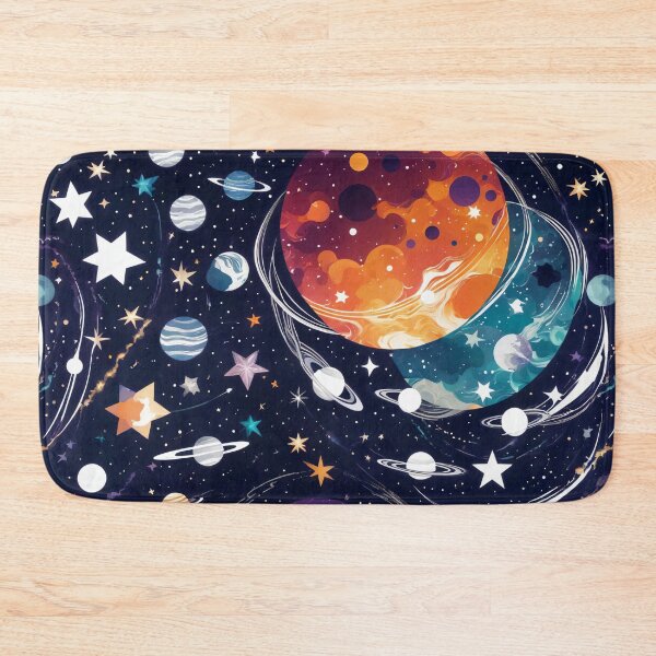 Item preview, Space and Celestial Delights designed and sold by yeekazar.