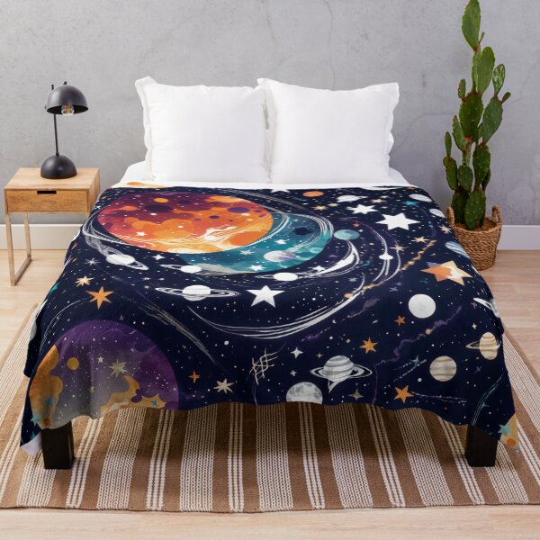 Item preview, Space and Celestial Delights designed and sold by yeekazar.
