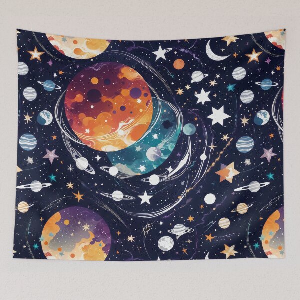 Item preview, Space and Celestial Delights designed and sold by yeekazar.