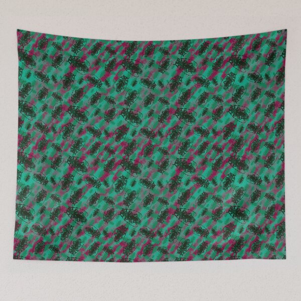 Item preview, Asian Longhorn Beetle  designed and sold by Green-Goddess-.