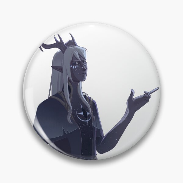 Item preview, Aaravos - the Prince of Dragons designed and sold by aziliart.