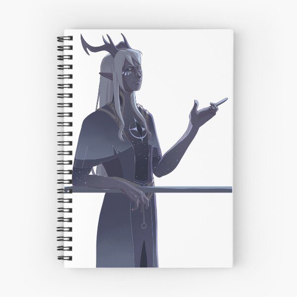 Item preview, Aaravos - the Prince of Dragons designed and sold by aziliart.