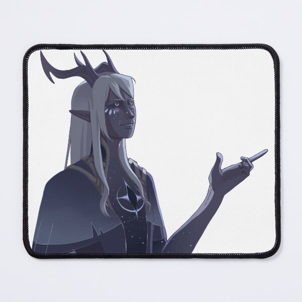 Item preview, Aaravos - the Prince of Dragons designed and sold by aziliart.