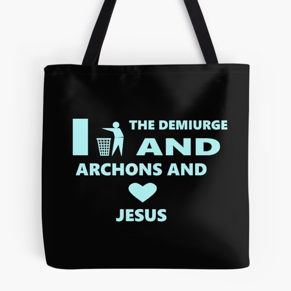 Item preview, Gnosticism designed and sold by MOST FIRE DESIGNS.