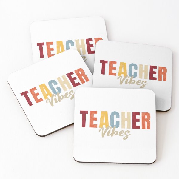 Item preview, Teacher Vibes designed and sold by SakuraLemonDS.