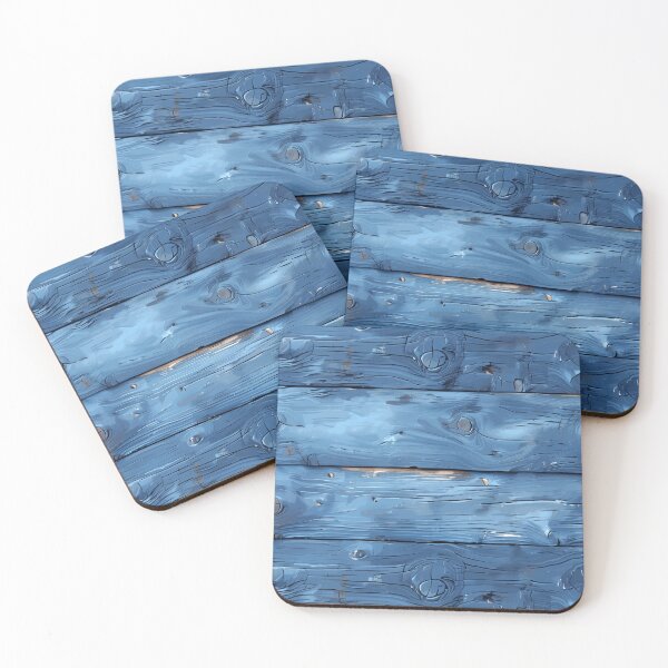 Item preview, Navy Blue Wood designed and sold by TraditionalCA.