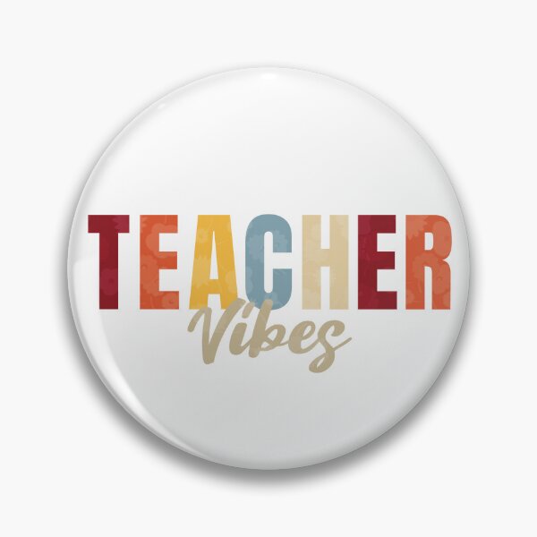 Item preview, Teacher Vibes designed and sold by SakuraLemonDS.