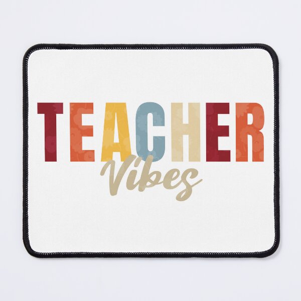 Item preview, Teacher Vibes designed and sold by SakuraLemonDS.