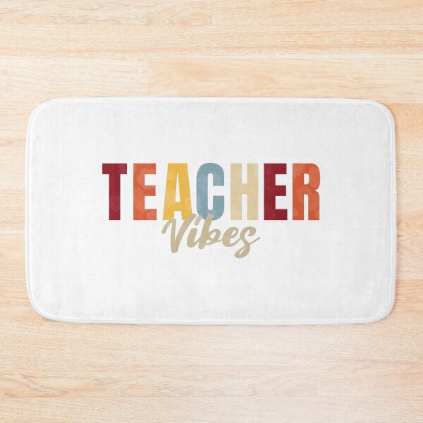 Item preview, Teacher Vibes designed and sold by SakuraLemonDS.
