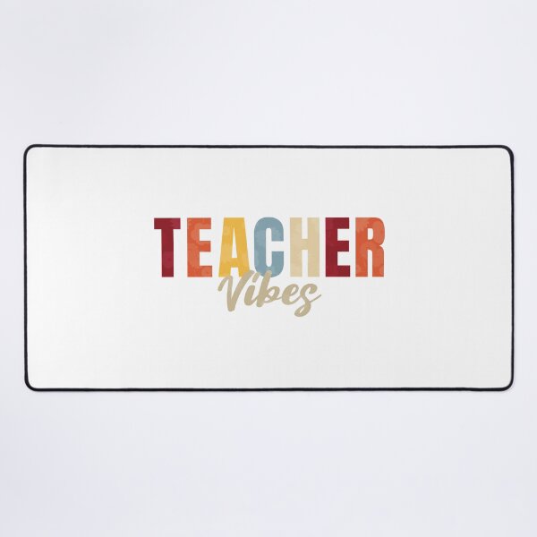 Item preview, Teacher Vibes designed and sold by SakuraLemonDS.